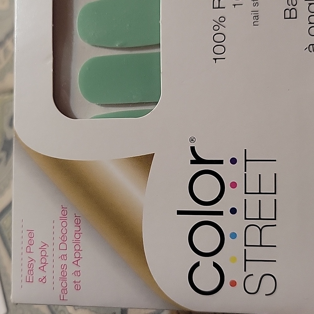 ColorStreet Nail Polish Strips